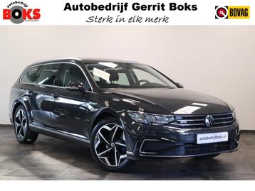 Volkswagen Passat Variant 1.4 TSI PHEV GTE Business Full-led beschikbaar voor biedingen
