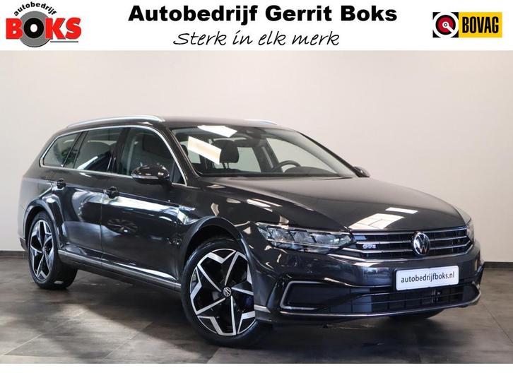 Volkswagen Passat Variant 1.4 TSI PHEV GTE Business Full-led, Auto's, Volkswagen, Bedrijf, Te koop, Passat, ABS, Achteruitrijcamera