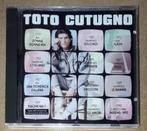CD Toto Cutugno – Toto Cutugno 260 794, Ophalen of Verzenden, 1980 tot 2000