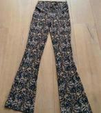 Japan tky xs nieuw  flared stretch travel, Zwart, Ophalen of Verzenden, Zo goed als nieuw, Maat 34 (XS) of kleiner