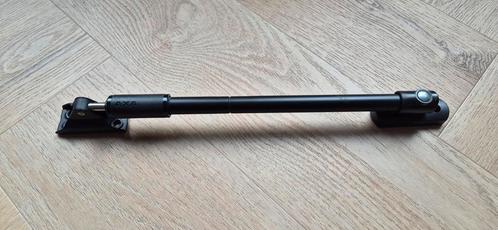 AXA Telescopische Raamuitzetter - Zwart - 30cm, Doe-het-zelf en Verbouw, Hang- en Sluitwerk, Zo goed als nieuw, Overige typen