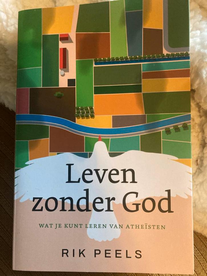 Leven zonder God - Rik Peels (Nieuwstaat), Boeken, Esoterie en Spiritualiteit, Nieuw, Achtergrond en Informatie, Overige onderwerpen
