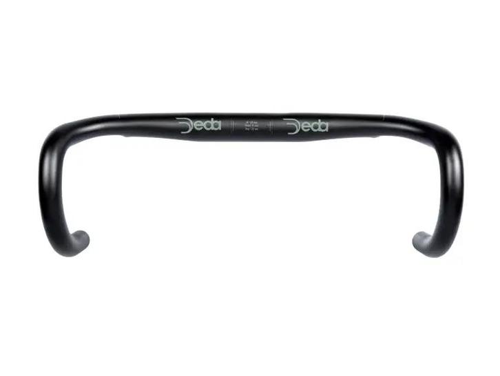 Deda Superzero DCR Alu Stuur 38cm - Zo Goed Als Nieuw, Fietsen en Brommers, Fietsonderdelen, Zo goed als nieuw, Racefiets, Stuur