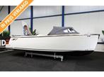 TendR 23 Overjarig model - Honda 40 PK - Super Scherpe deal!, Watersport en Boten, Sloepen, Tot 10 pk, 6 meter of meer, Nieuw