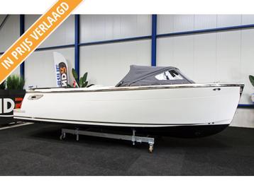 TendR 23 Overjarig model - Honda 40 PK - Super Scherpe deal! beschikbaar voor biedingen