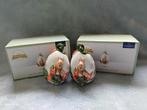2 Paas eieren  Villeroy & Boch 2024 Limited Edition, Diversen, Pasen, Verzenden, Zo goed als nieuw