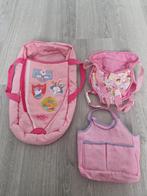 Babyborn slaapzak, Kinderen en Baby's, Speelgoed | Poppen, Ophalen of Verzenden, Gebruikt, Babypop