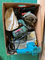 Diverse gereedschappen - Boormachines, zagen, schuurmachines, Ophalen, Gebruikt