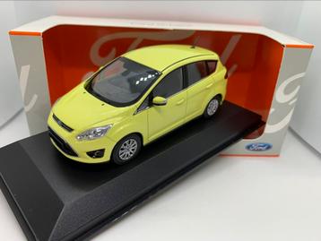 Ford C-Max Compact (Type C344) 2010 - MiniChamps beschikbaar voor biedingen