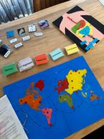 Spel gemaakt voor onderwijs, Hobby en Vrije tijd, Gezelschapsspellen | Bordspellen, Ophalen, Zo goed als nieuw