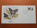 047) Cayman Islands 1988 vlinder, Postzegels en Munten, Postzegels | Thematische zegels, Ophalen of Verzenden, Dier of Natuur