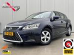 Lexus CT 200h|Navi|NL-Auto|Cruise Adaptief, Auto's, 136 pk, Gebruikt, 4 cilinders, Start-stop-systeem
