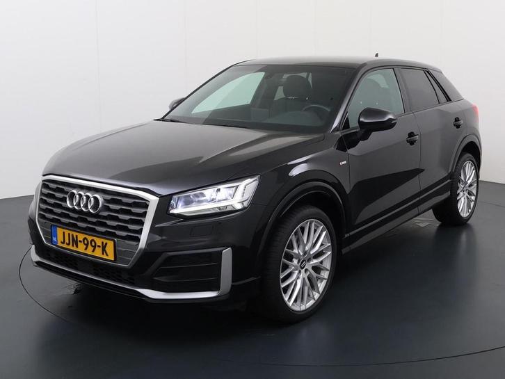 Audi Q2 30 TFSI Sport Edition, Auto's, Audi, Bedrijf, Te koop, Q2, ABS, Airbags, Airconditioning, Alarm, Boordcomputer, Centrale vergrendeling