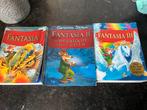 Geronimo Stilton Fantasia boeken 9 stuks, Boeken, Ophalen of Verzenden, Zo goed als nieuw