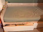Lifetime bed met lades, Huis en Inrichting, Ophalen, Gebruikt, 90 cm, Eenpersoons