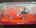 Kuifje Jeep - Tintin au Pays de l'Or Noir, Verzamelen, Ophalen of Verzenden, Nieuw