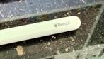 Apple Pencil (2e generatie) A2051, Gebruikt, Apple iPad, Wit, Ophalen of Verzenden