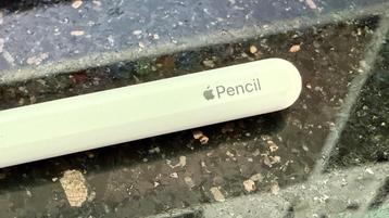 Apple Pencil (2e generatie) A2051 beschikbaar voor biedingen