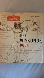 Clifford A. Pickover - Het wiskunde boek, Ophalen of Verzenden, Zo goed als nieuw, Clifford A. Pickover