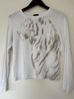 Zomerse longsleeve Marc Cain Sports, Kleding | Dames, Ophalen of Verzenden, Zo goed als nieuw, Maat 38/40 (M), Lange mouw