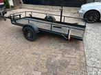 Aanhanger zitmaaier /motor of iets dergelijks, Tuin en Terras, Zitmaaiers, Ophalen, Gebruikt