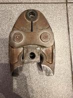 Persbek uponor 16 gebruikt, Ophalen, Gebruikt