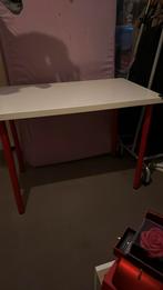Bureau ikea, Huis en Inrichting, Bureaus, Ophalen of Verzenden, Gebruikt