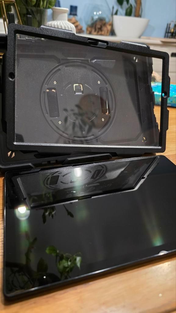 Samsung Galaxy Tab A8 SM-X200 - Nieuwstaat + Hardcase, Computers en Software, Android Tablets, Zo goed als nieuw, Wi-Fi, 10 inch