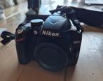 Nikon D3200 incl. toebehoren, Gebruikt, Spiegelreflex, Ophalen of Verzenden, Nikon
