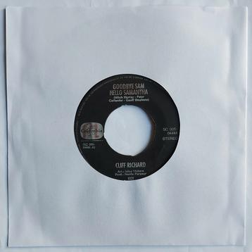Cliff Richard - Goodbye Sam, hello Samantha beschikbaar voor biedingen