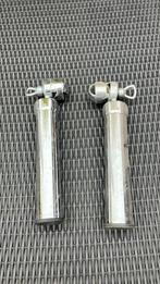 Houders voor hengel op railing van de boot, Ophalen, Zo goed als nieuw