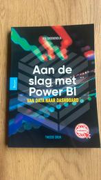 Aan de slag met Power BI - Ben Groenendijk, Boeken, Informatica en Computer, Ophalen of Verzenden, Zo goed als nieuw, Software