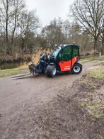 Kubota KTH4815, Ophalen