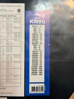 KN80 Sneeuwkettingen Nieuw (ongeopend), Auto diversen, Sneeuwkettingen, Ophalen of Verzenden, Nieuw