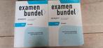 Examen bundel biologie havo, Gelezen, Biologie, Ophalen of Verzenden, HAVO