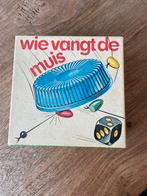 Wie Vangt de Muis? Jumbo Spel Compleet, Ophalen of Verzenden, Gebruikt, Overige typen