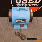 Dehaco VAF 3000 Ventilator in Goede Staat, Flex Ltd., Zo goed als nieuw, https://flex.com/contact-us, Nobelstraat 10, 5807 GA Oostrum