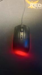 Steelseries rival 3 - Supermuis!, Computers en Software, Rechtshandig, Muis, Gebruikt, Gaming muis