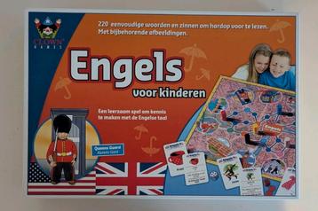 Engels spel voor kinderen (Clown games) beschikbaar voor biedingen