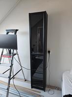 Billy Boekenkast met Glasdeur - Zo Goed Als Nieuw!, Huis en Inrichting, Ophalen, Minder dan 50 cm, Met deur(en), Glas
