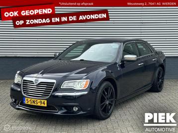 Lancia Thema 3.0 Multijet Platinum BTW! beschikbaar voor biedingen