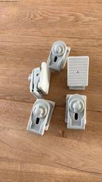 Quick Lock Bevestigingssteunen 5 X, Caravans en Kamperen, Ophalen of Verzenden, Zo goed als nieuw
