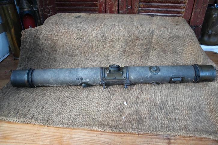 WW1 US RANGE FINDER., Verzamelen, Militaria | Algemeen, Landmacht, Overige typen, Amerika, Ophalen of Verzenden