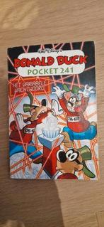 Donald Duck pocket 241, Eén stripboek, Ophalen of Verzenden, Gelezen, Donald Duck