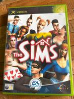 The Sims - Xbox - Compleet!, Spelcomputers en Games, Games | Xbox Original, 2 spelers, Eén computer, Ophalen of Verzenden, Zo goed als nieuw