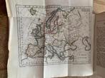 Guthrie Abrege de la geographie universelle 8 kaarten 1808, Ophalen of Verzenden