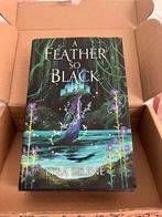 a feather so black fairyloot, Nieuw, Ophalen of Verzenden, Lyra Selene