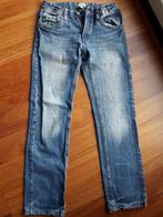 Spijkerbroek blauw maat 152, Ophalen of Verzenden, Gebruikt, Jongen, Broek