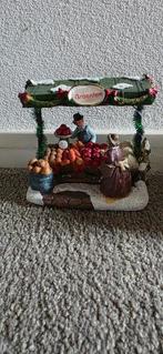 Kerstdorp Groentekraam, Diversen, Kerst, Ophalen