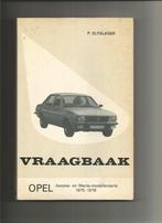 - en Manta 1975-1978 - P. Olyslager, Ophalen of Verzenden